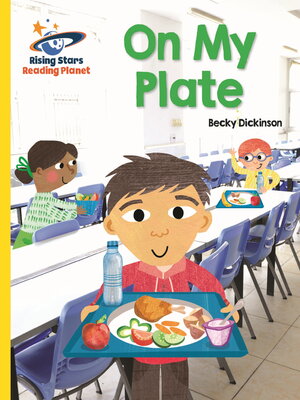 cover image of On My Plate